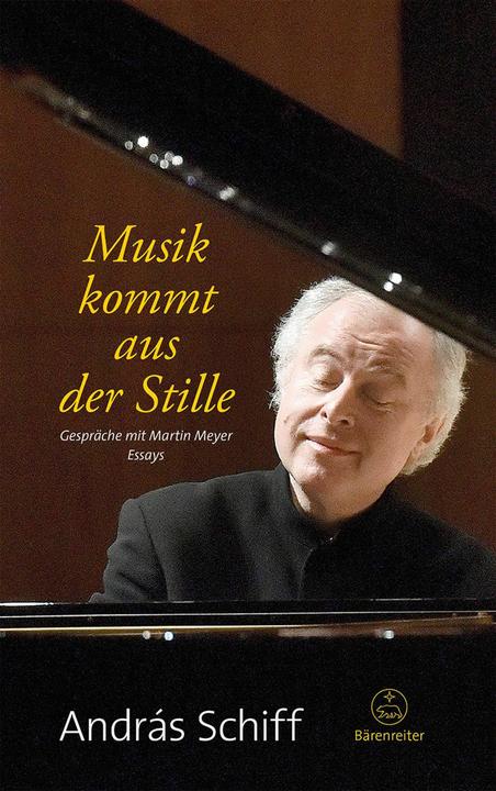 Musik kommt aus der Stille (Deutsch, András Schiff, Martin Meyer, 2024)
