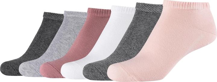 Produktbild Mustang Sneakersocken (6er Pack, 35 - 38)