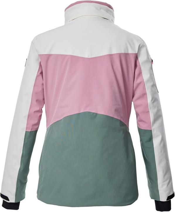 Immagine prodotto Killtec Giacca da Sci con Cappuccio Staccabile e Gonna Antineve (40)