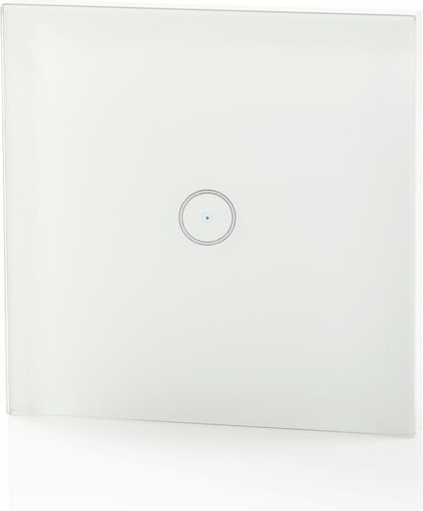 Image du produit Nedis Interrupteur d'éclairage intelligent WLAN (WIFIWS10WT) - Simple
