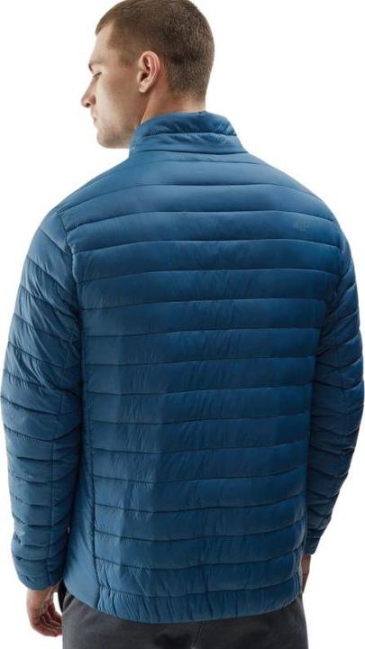 Immagine prodotto No Name Piumino da uomo 4F M239 Denim 4FAW23TDJAM239 32S (XXL)