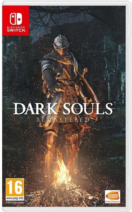 Immagine prodotto Nintendo Dark Souls rimasterizzato (NS) (Switch, EN)