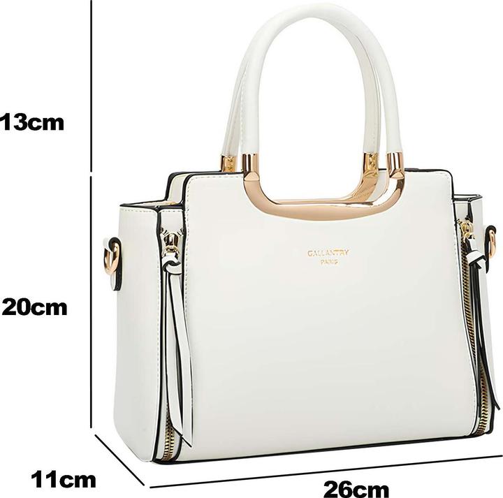 Produktbild Gallantry Damentasche Fleurette feste Griffe