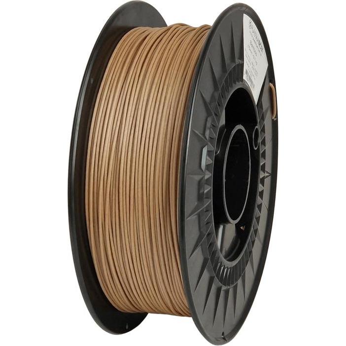 TREK Filament HOLZ - Bambus, 1.75mm, 0,7kg (1.75 mm, 700 g), 3D Filament