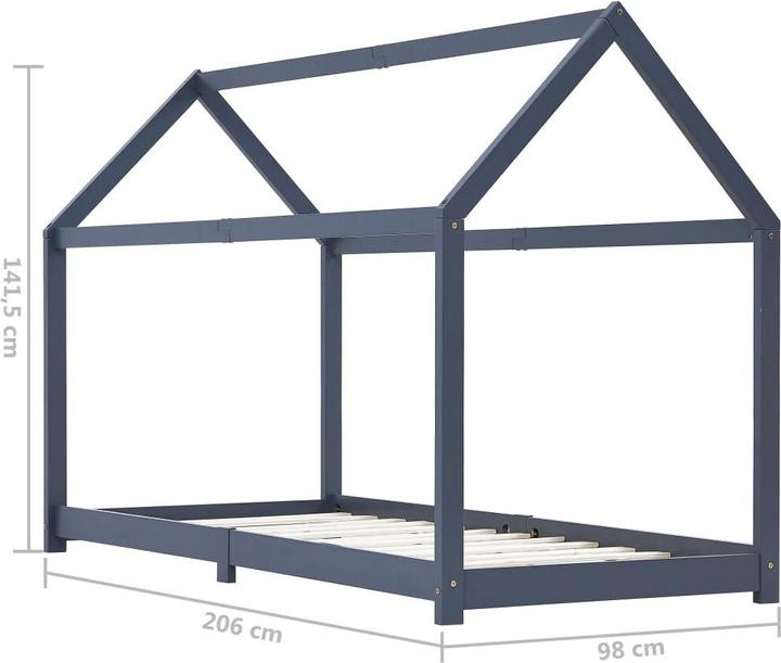 Actual product image VidaXL Pepca (90 x 200 cm)