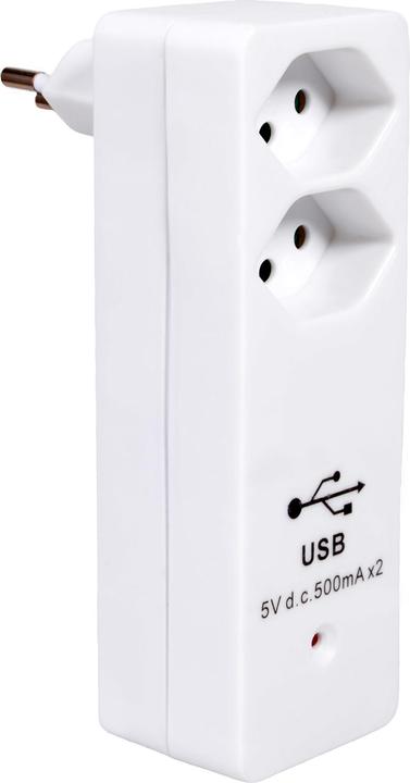 Actual product image Schönenberger Branch plug (Type 13, 2x)