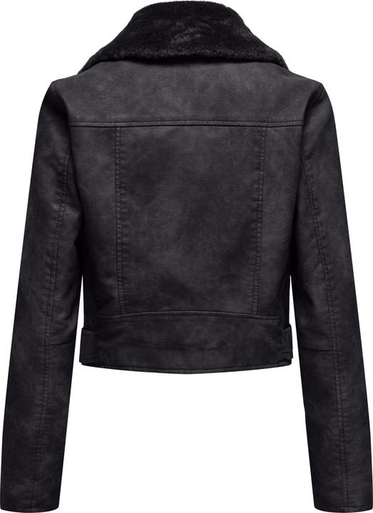 Actual product image Only Onlmacy Washed Biker Cc Otw (L)