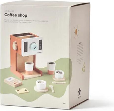 Immagine prodotto Kids Concept Macchina da caffè con accessori