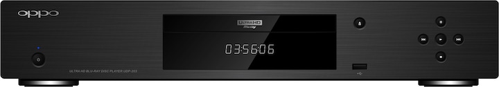 Productafbeelding OPPO Udp-203 (Blu-Ray Speler)