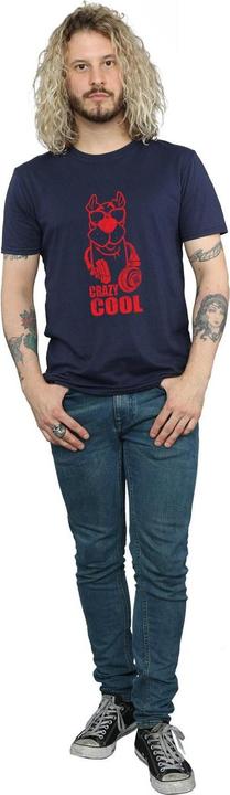 Produktbild Scooby Doo Crazy Cool TShirt (XXL)