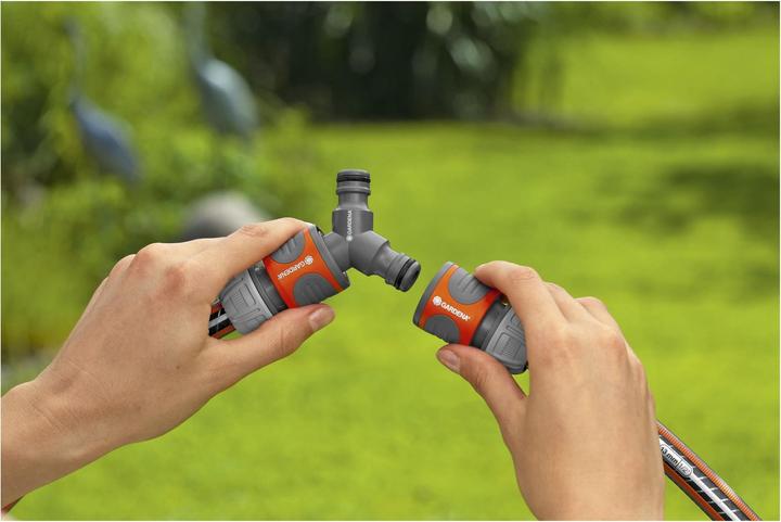 Produktbild Gardena Abzweig-Satz (Verteiler, 12.70 mm)