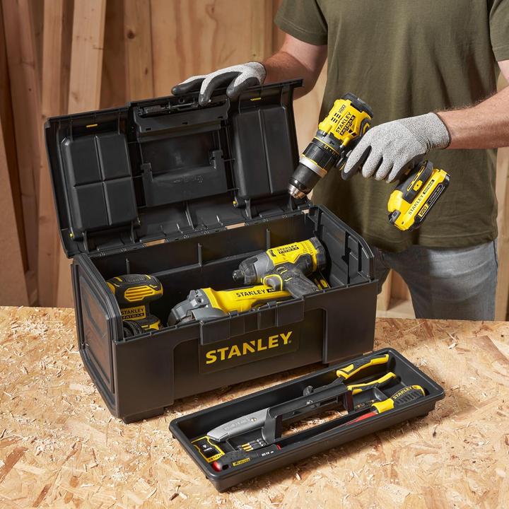 Produktbild Stanley Basic Werkzeugbox