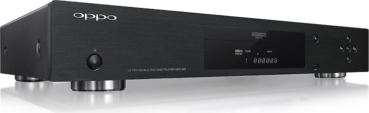 OPPO Udp-203 (Blu-Ray Speler)