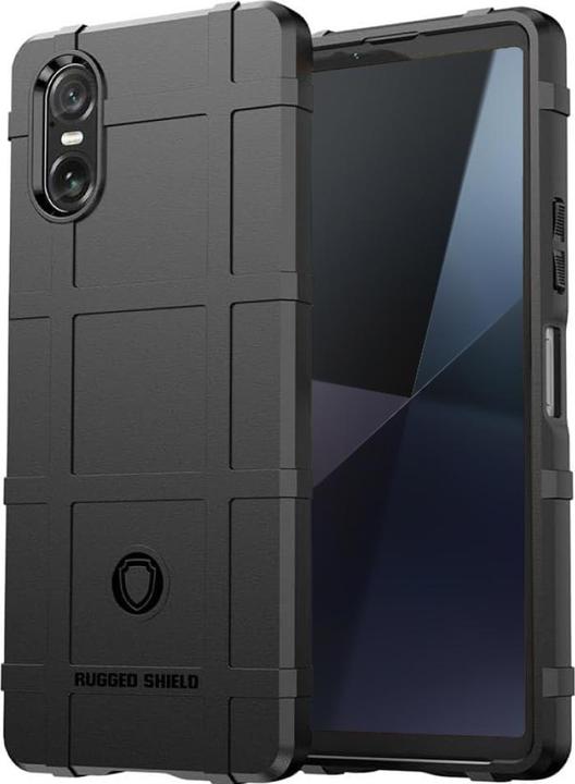 Screenguard Étui pour Sony Xperia 10 VI Rugged Shield (Sony Xperia 10 VI)