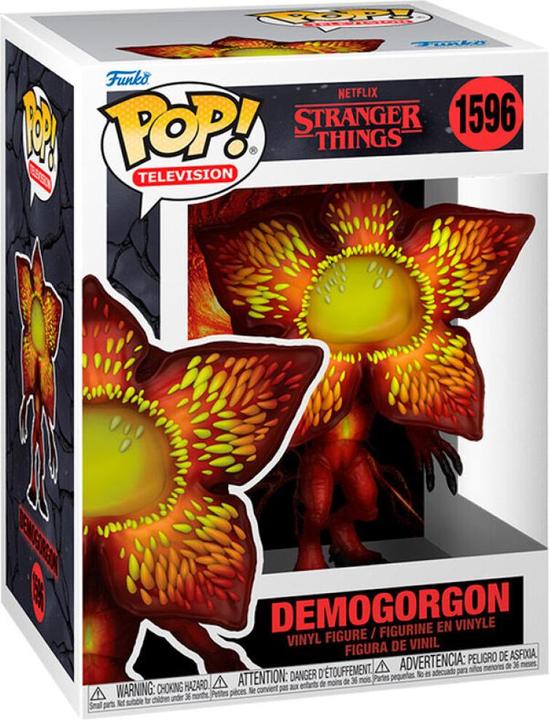 Produktbild Funko Stranger Things Rift POP! TV Demogorgon