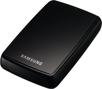 Samsung Spinpoint S1 Mini 120GB, black, 1.8", USB 2.0 (0.12 TB)