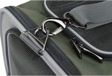 Produktbild more Transporttasche Duke (Hund, Faltbar, Abschliessbar)