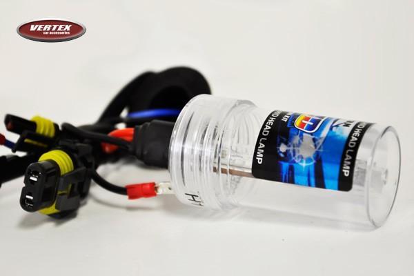 Actual product image Amio 01825 Kit 1103 D2S 8000K
