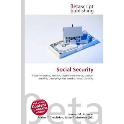 Social Security, Fachbücher