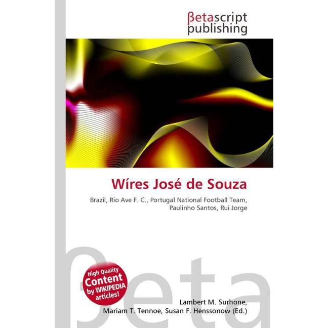 Wíres José de Souza, Ratgeber