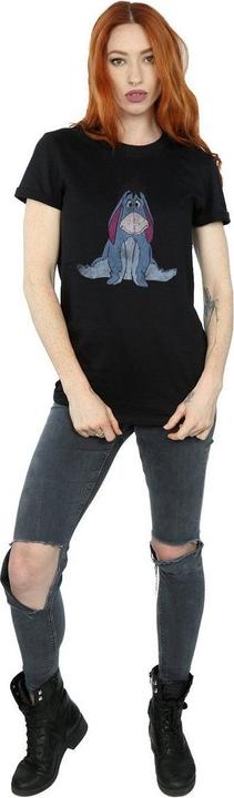 Produktbild Winnie the Pooh Eeyore Baumwolle Boyfriend TShirt (M)