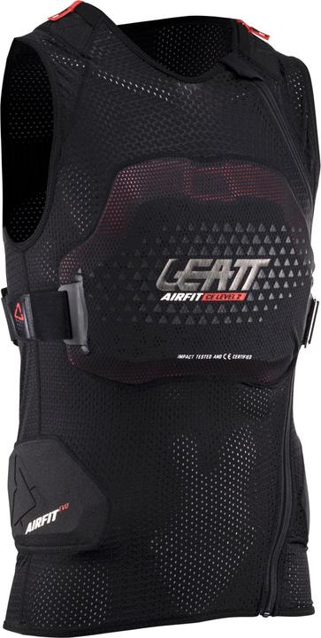 Actual product image Leatt 3DF Body Vest Airfit Evo (XXL, Unique specimen)