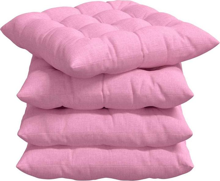 Image du produit vidaXL Sitzkissen (40 x 40 x 6 cm)