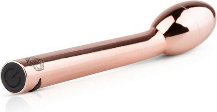 Actual product image Rosy Gold G-Spot Vibrator