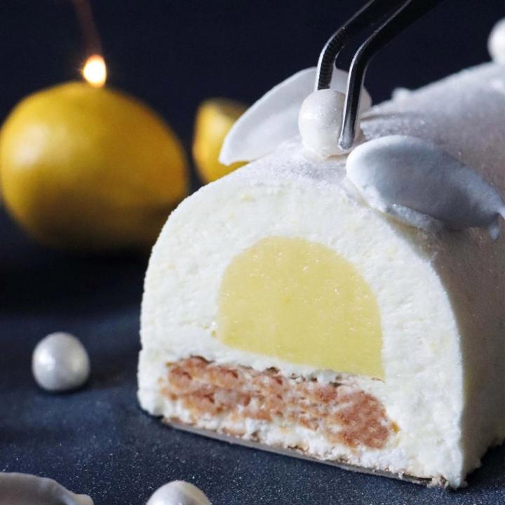 Produktbild ScrapCooking Baumstammform mit Zusatzform