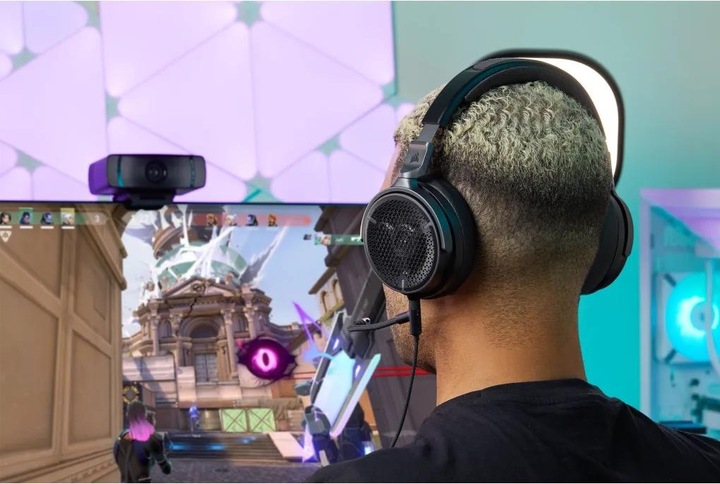 Produktbild Corsair Virtuoso Pro (Kabelgebunden)