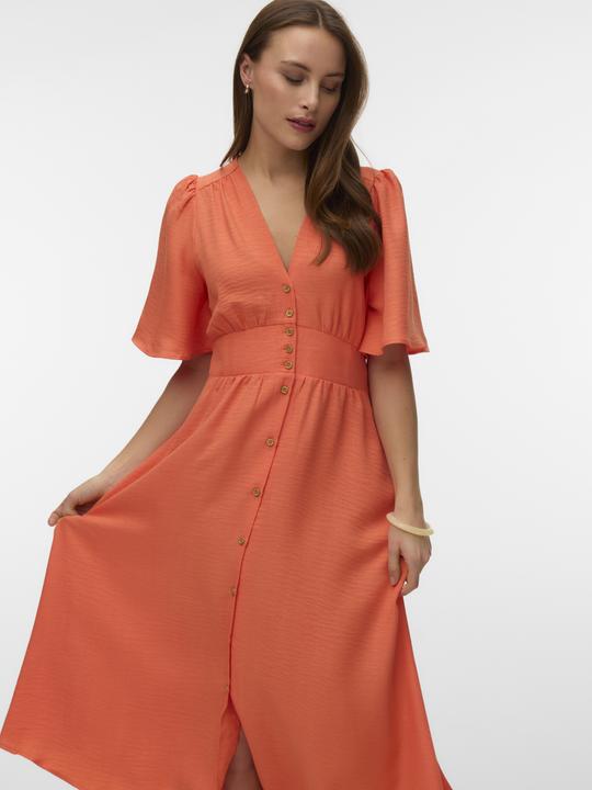 Image du produit Vero Moda VMMELANEY Kurzes Kleid Kleid (M)
