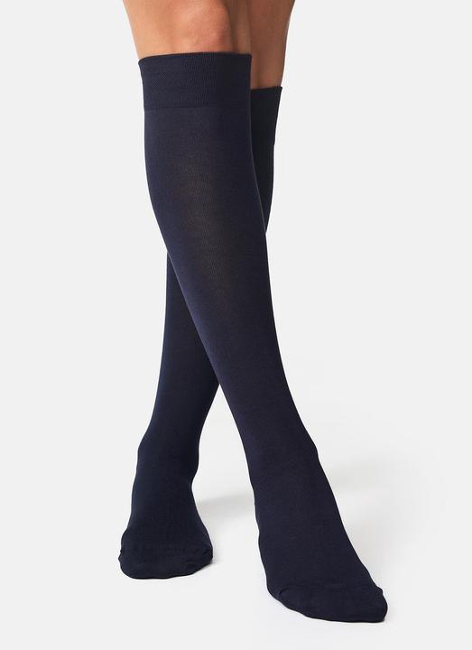 Immagine prodotto Nur Die Kniestrümpfe Bambus (confezione da 8, 39 - 42)