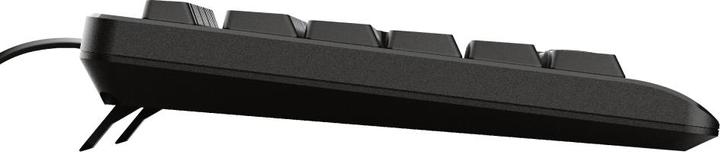 Immagine prodotto Trust Tastiera Primo USB QWERTY US English Nero (US, Cablato)