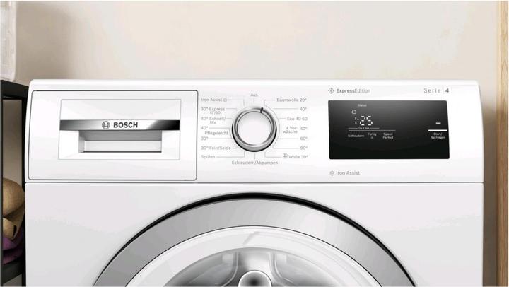 Actual product image Bosch Hausgeräte WAN280H4 (8 kg, Left)