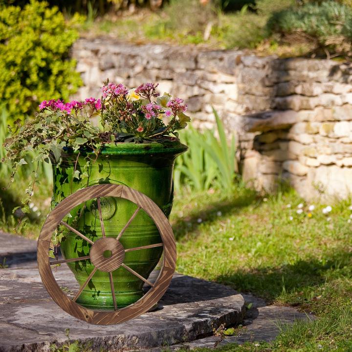 Productafbeelding Relaxdays Wagenwiel