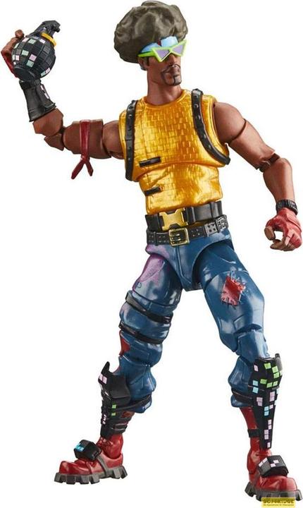 Image du produit Fortnite Hasbro Victory Royale Series Funk Ops Figurine de 15 cm à collectionner avec accessoires