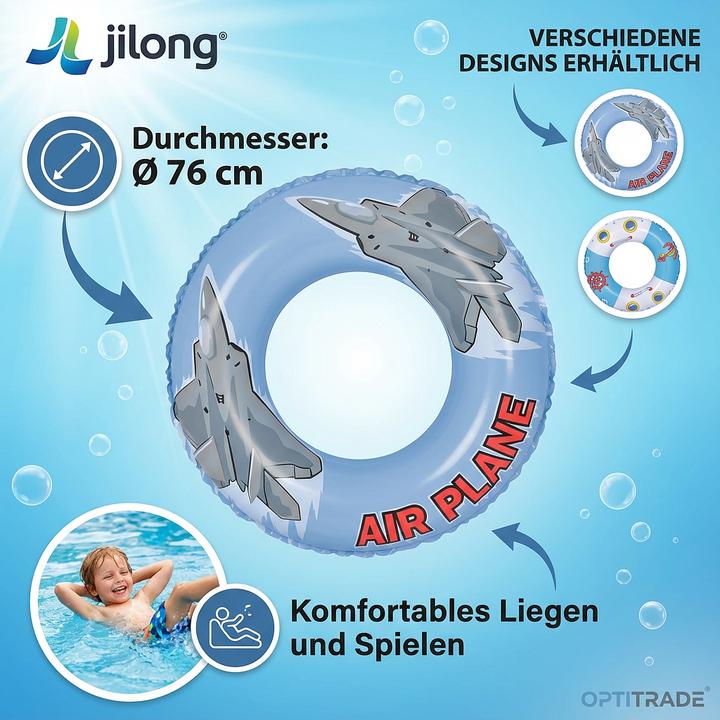Actual product image Jilong Swimming ring
