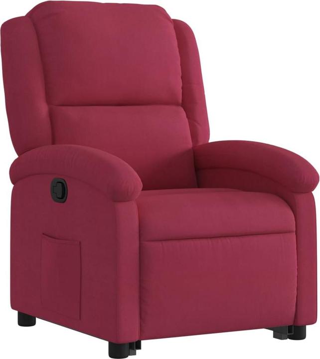 Image du produit vidaXL Relaxsessel mit Aufstehhilfe