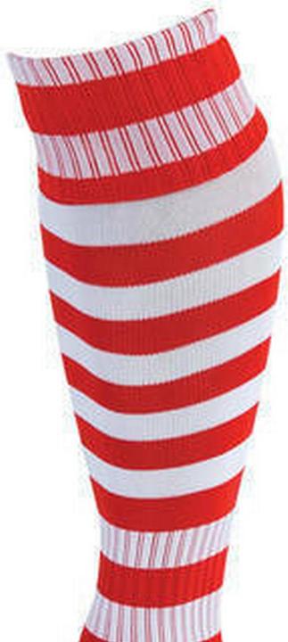 Actual product image Precision Pro striped football socks adults (40.5 - 47)