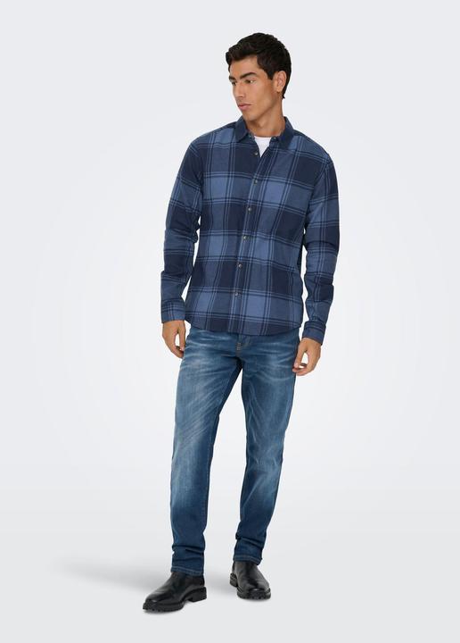 Immagine prodotto Only & Sons Onsgudmund Ls Checked Shirt Noos (L)