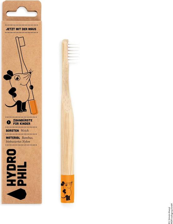 Actual product image Hydrophil Mouse (Soft, 1 x)