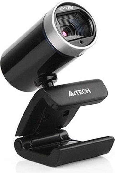 Image du produit A4Tech PK-910P - 1280 x 720 pixels - 30 ips - USB 2.0 - noir - gris - clip - Windows (0.90 Mpx)