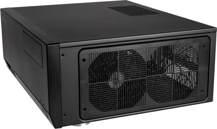 Actual product image Silverstone SST-GD09-C (SSI CEB, ATX, mATX)