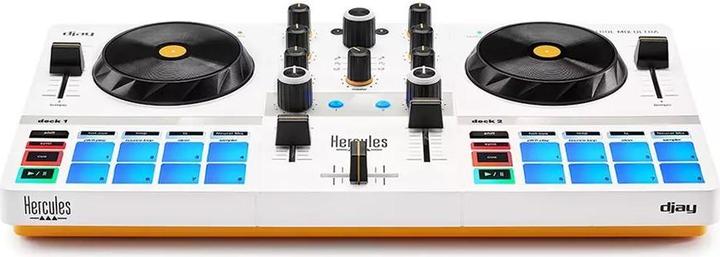 Actual product image Hercules DJ Control Mix Ultra