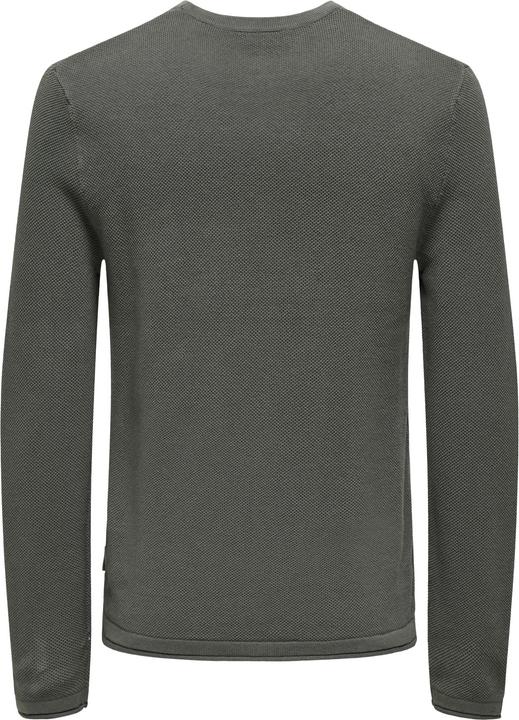 Actual product image Only & Sons Onsfelix Reg 12 Crew Knit Noos (M)