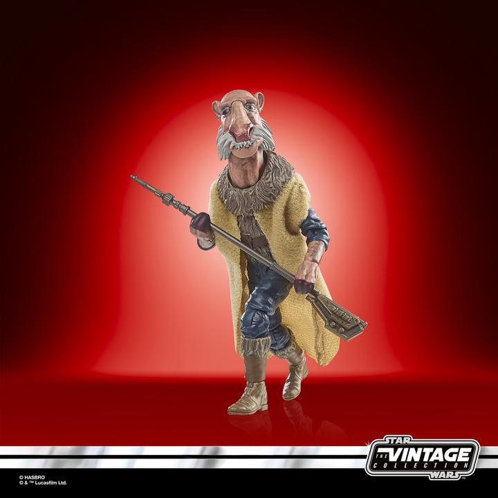 Actual product image Hasbro The Vintage Collection Saelt-Marae