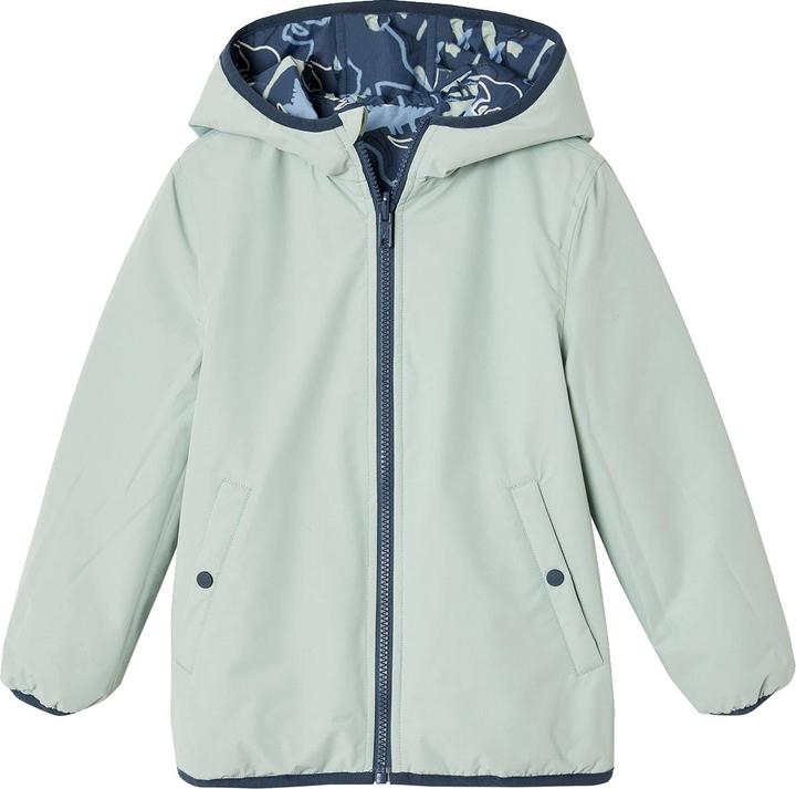 Produktbild Vertbaudet Wendbare Jungen Light-Steppjacke mit Recycling-Polyester (86)
