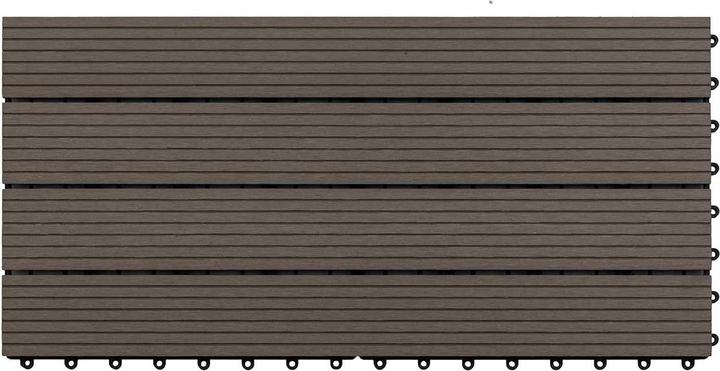 Produktbild vidaXL Deckoberfläche (6x, 60 x 30 cm)