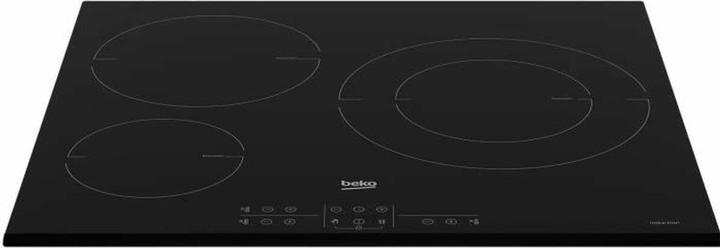 Actual product image Beko HII63200MTB (58 cm, Induction hob)