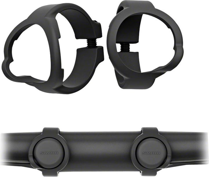 Actual product image Sram Blip Clamp 31.8